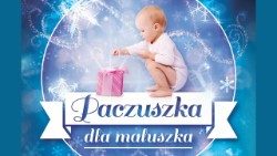 12. edycja akcji „Paczuszka dla maluszka”