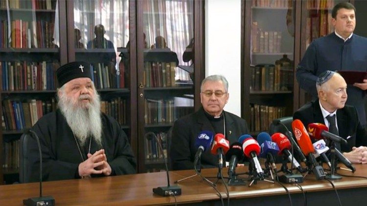 2024.12.02 Statement from the religious communities listed in the Constitution