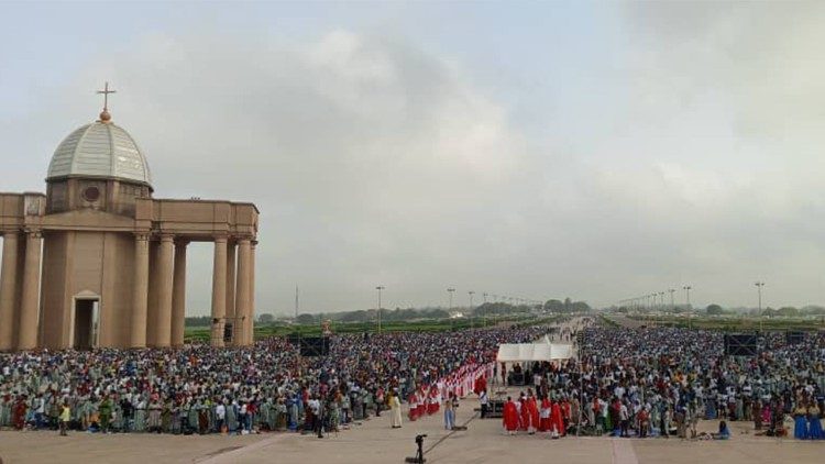 Côte d'Ivoire: 50 ans du Renouveau charismatique catholique 