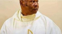 Il sacerdote rapito padre Gerald Ohaeri (Fides)