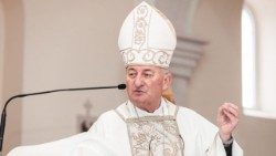 Predsjednik Odbora HBK za pastoral pomoraca hvarski biskup Ranko Vidović