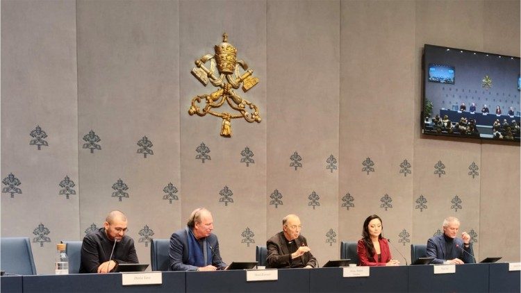 Conferenza stampa di presentazione del Concerto con i Poveri