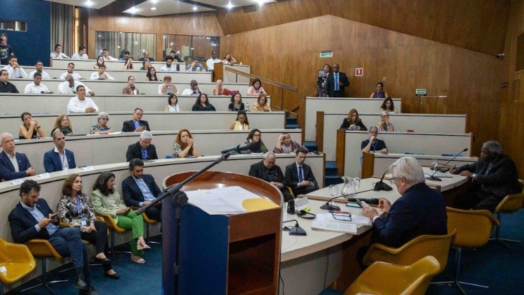 Celebrando os 10 anos da Laudato Si’