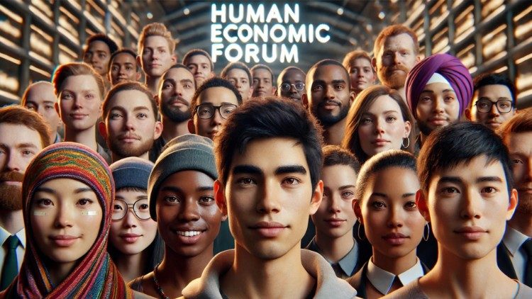 "Human Global Forum" a Roma, Camera dei deputati, 10 e 11 dicembre 2024