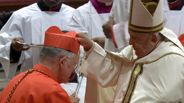 
                    Cardeal Jaime Spengler toma posse de sua igreja titular em Roma em 8 de fevereiro
                