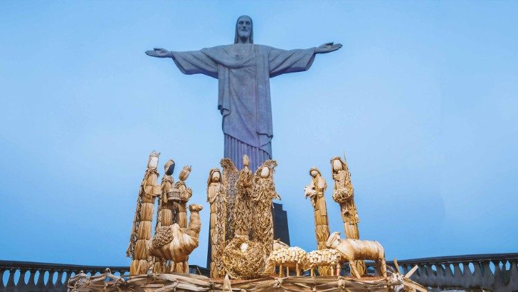 Presépio do Cristo Redentor