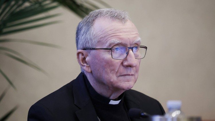 
                    Parolin na Jordânia para a consagração da Igreja do Batismo de Jesus
                