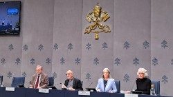 Press conference to present Pope Francis' 2025 World Peace Day Message