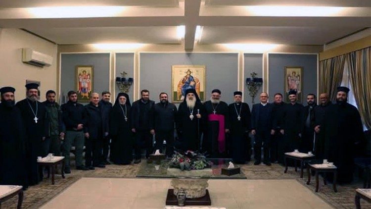 16.12.24 Dichiarazione leader cristiani di Latakia