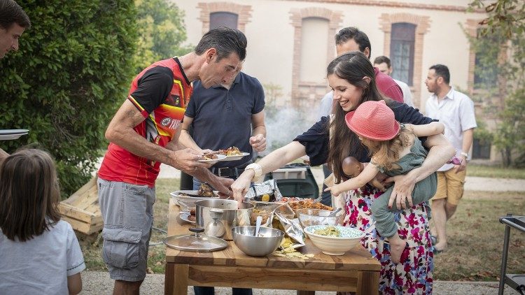 Les villages sont des lieux de mixité ouverts à tous