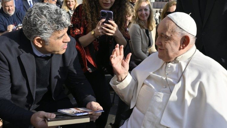 Audiencia general del Papa Francisco