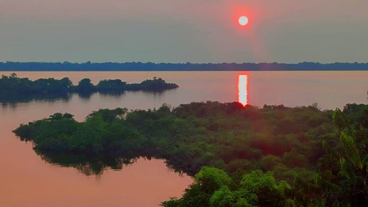 Rio Amazonas