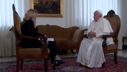 L'intervista del Papa a Canal Orbe 21