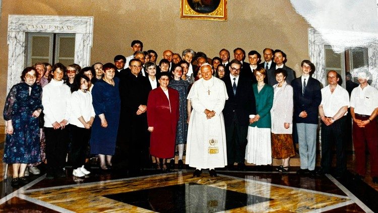 Jan Paweł II do przyjaciół z KUL w liście na Boże Narodzenie: przy okazji życzę zdrowia, możliwie rzetelnego