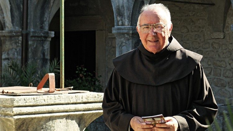 Dr. fra Bernardin Škunca  (Foto: Provincija sv. Jeronima u Dalmaciji i Istri)