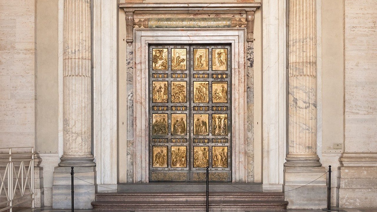 Puerta Santa de San Pedro