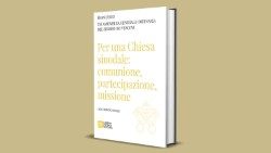 La portada LEV del volumen con el documento final del Sínodo "Por una Iglesia sinodal: comunión, participación, misión" 