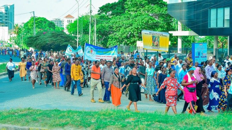 Jubilei kuu ya Miaka 2025 ya Ukristo: Mahujaji katika Matumaini.