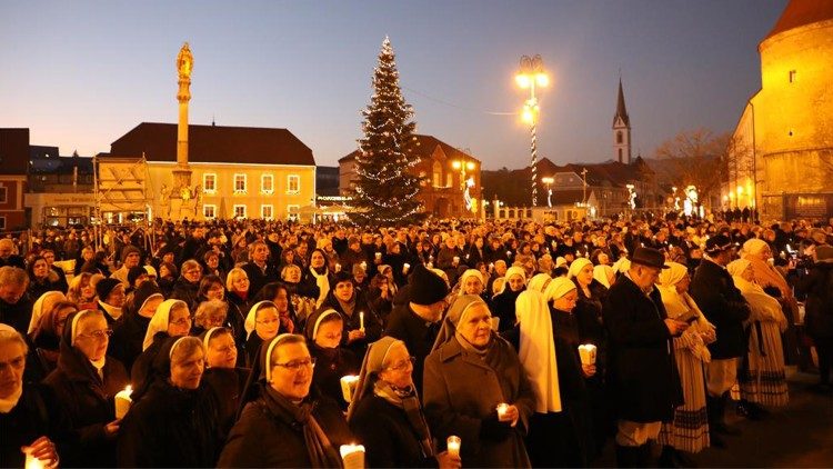 Na otvaranju Jubilarne godine u Zagrebu  (Foto: TUZGN)