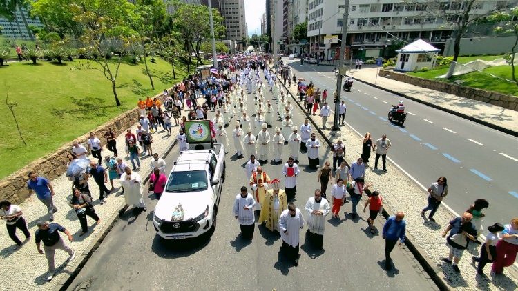 Rio de Janeiro: Jubileu da Esperança