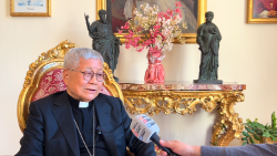 Cardenal You Heung sik sobre el Congreso de formación sacerdotal