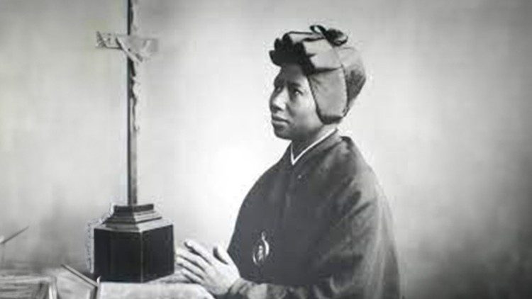 St. Josephine Bakhita