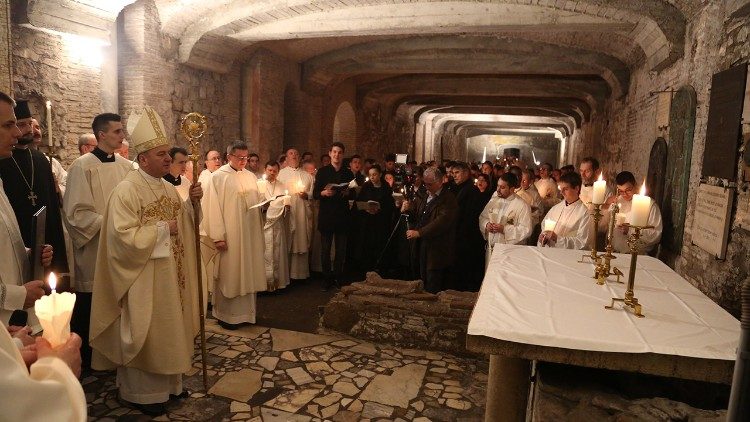 Procesija sa svijećama (Foto: Marko Martić)