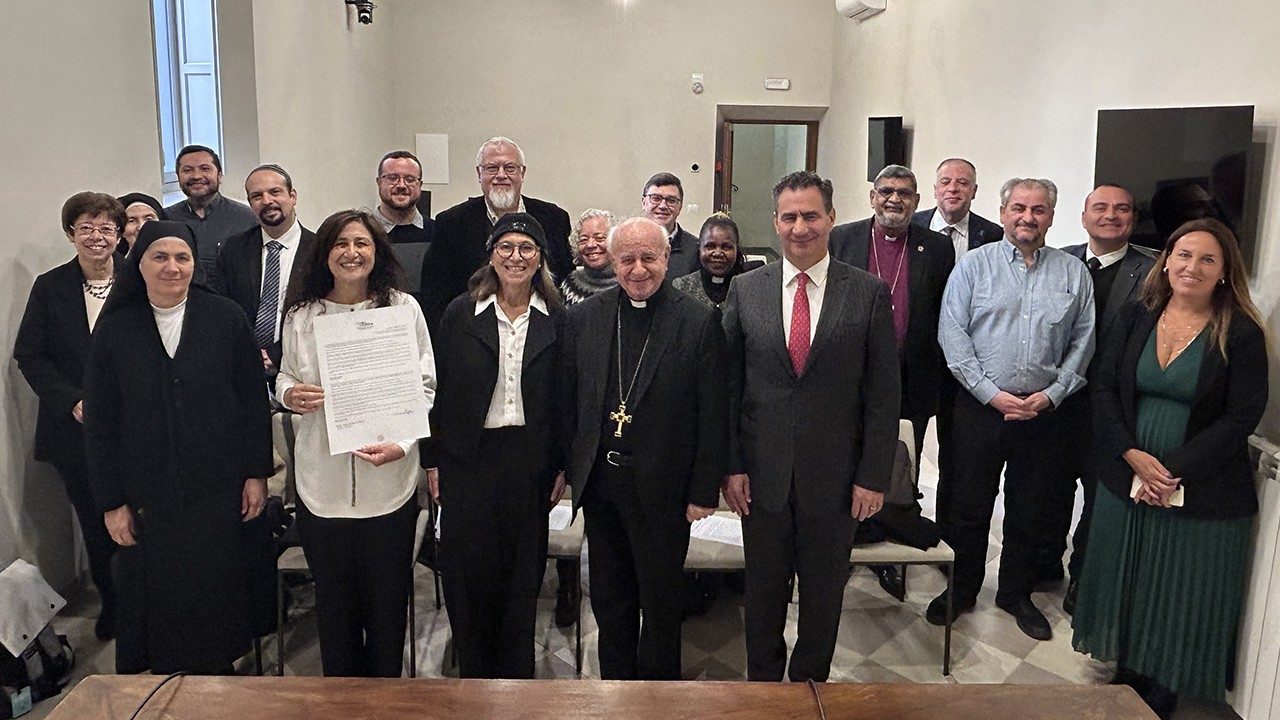 New Centre for ethics unites Jews and Christians in Rome - Vatican News