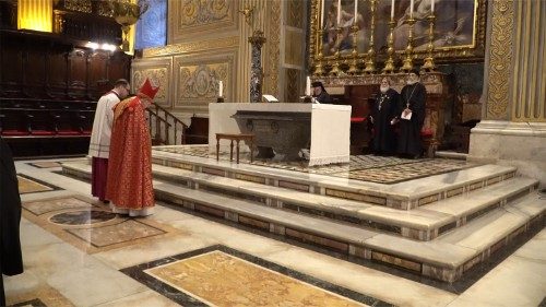 Vatican marks first Feast of Coptic Martyrs