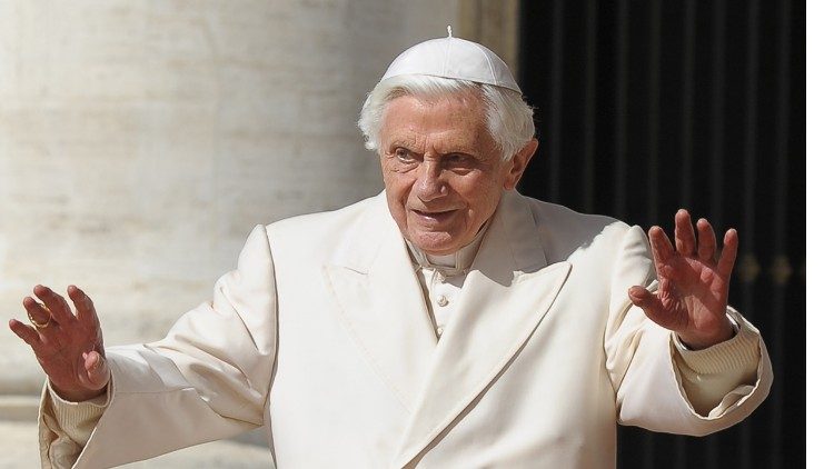 Archivbild: Benedikt XVI.