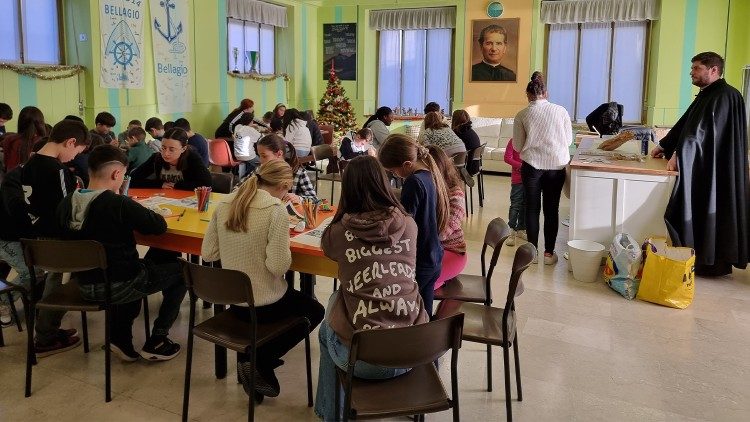 Le tante attività promosse dalla parrocchia