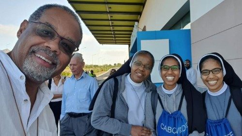 Duas irmãs timorenses integram Orionitas em Cabo Verde 
