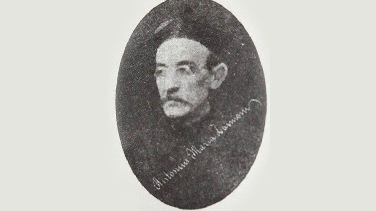 Padre Anton Xanoni, gesuita albanese