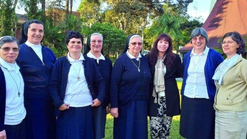 Madre Rita Amada de Jesus a caminho da canonização