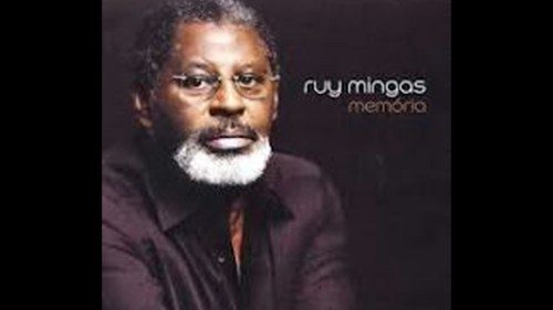 Ruy Mingas - um nome maior da cultura angolana
