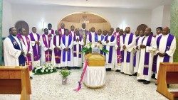 Sr. Maria Antonia Daniel Halot, aliyefariki dunia tarehe 4 Januari 2024 kwa ugonjwa wa Shinikizo la Damu. 