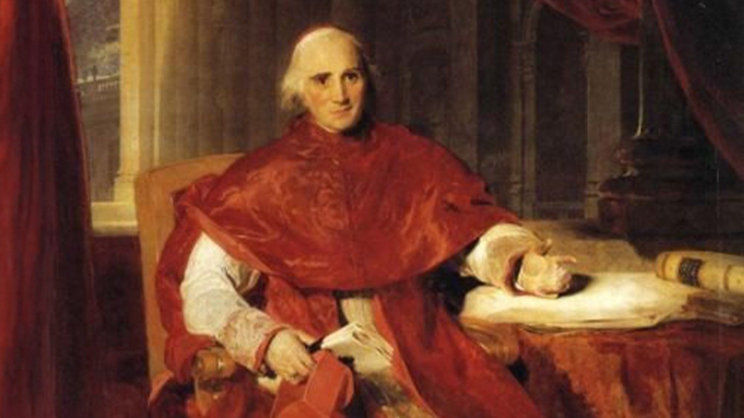 セール 登場から人気沸騰】 Mémoire de Cardinal Consarvi, 1866. - 本