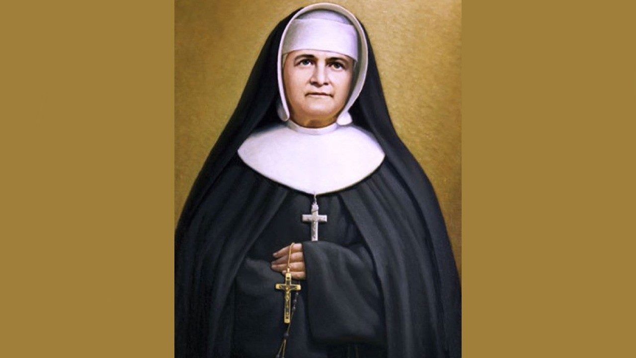 Pope clears way for canonisation of Canadian nun Mary Leonia Paradis ...