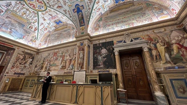 Un convegno ospitato dalla Biblioteca Apostolica vaticana