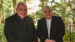 Dom Joel Portella Amado é o novo bispo de Petrópolis