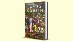 Cover of "Come Forth" by James Martin