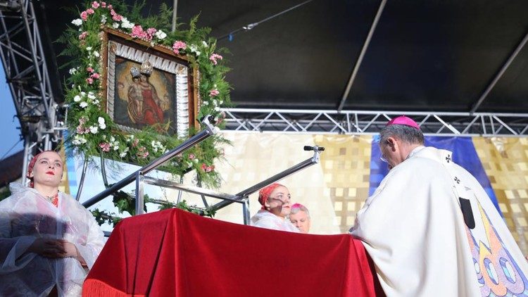 Proslava svetkovine Majke Božje od Kamenitih vrata (Foto: TUZN) 