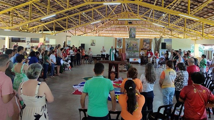 Concluiu-se em Manaus a 42ª Assembleia Geral do Laicato do Brasil