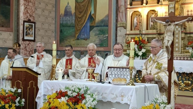 Храмов празник в с. Асеново