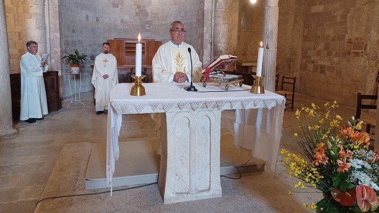 Padre Francisko Bartolon. Jubilei ya Miaka 50 ya Daraja Takatifu