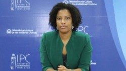 Ana Samira Baessa - Presidente do IPC, Instituto do Património Cultural de Cabo Verde