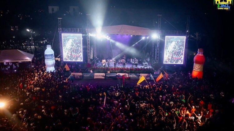 Jornada Nacional de la Juventud en Honduras