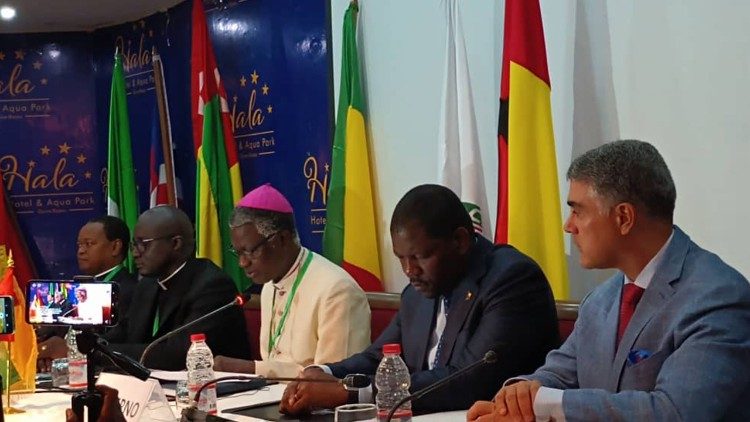 X Conferência da União Regional dos Padres da África Ocidental (URPAO), em Bissau