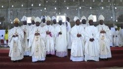Clôture de l'Assemblée des évêques en Côte d'Ivoire, dimanche 2 juin 2024.