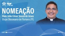 Dom Júlio César Souza de Jesus